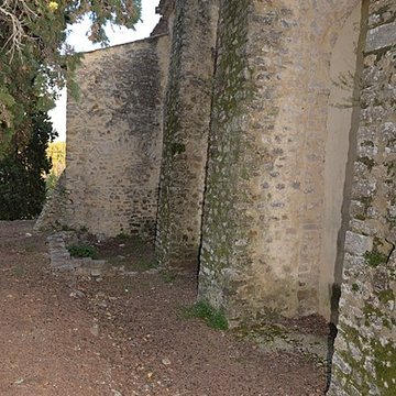 Église Notre-Dame du Brusc