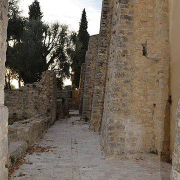 Église Notre-Dame du Brusc