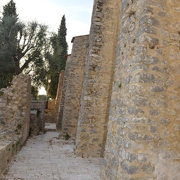 Église Notre-Dame du Brusc