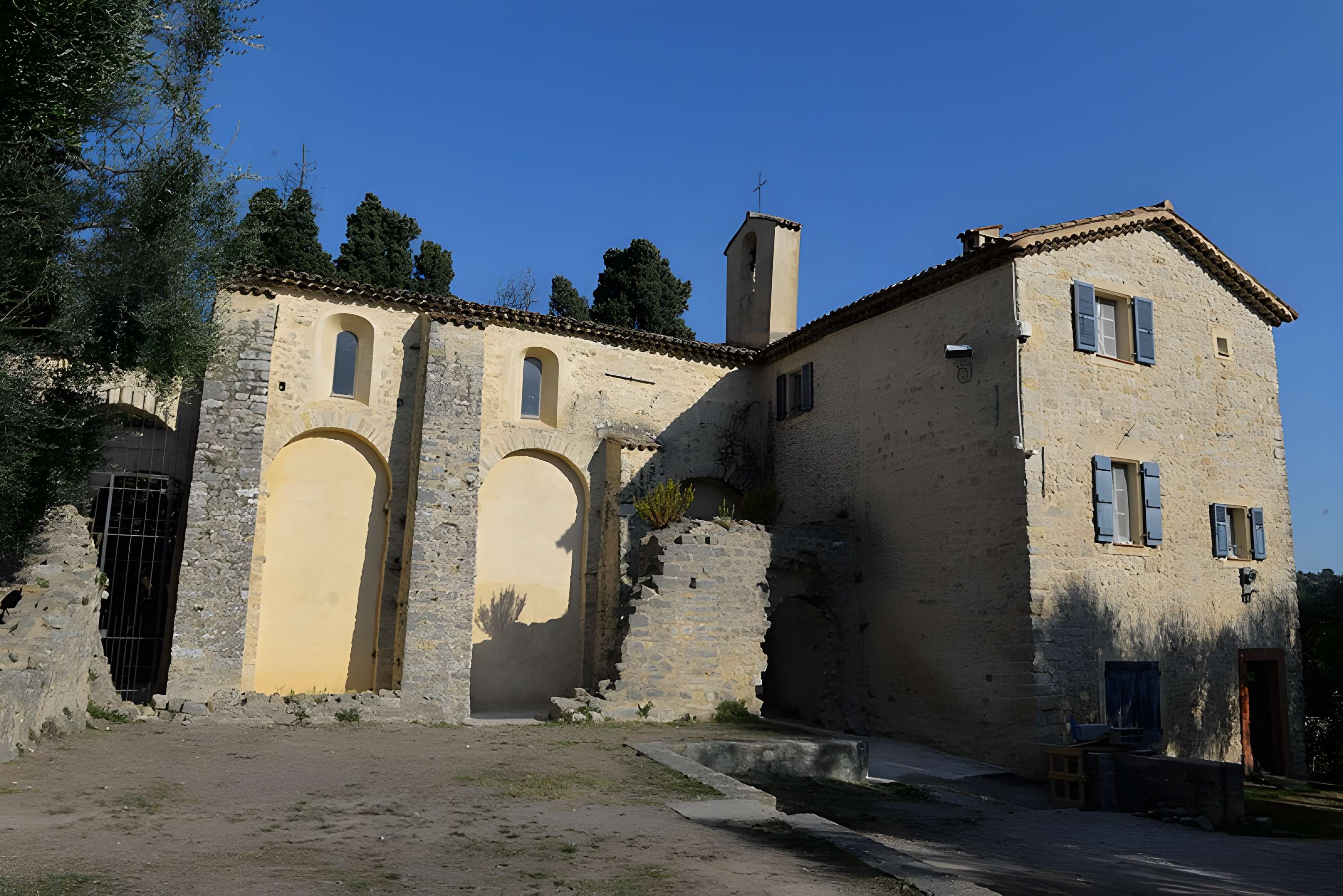 Église Notre-Dame du Brusc