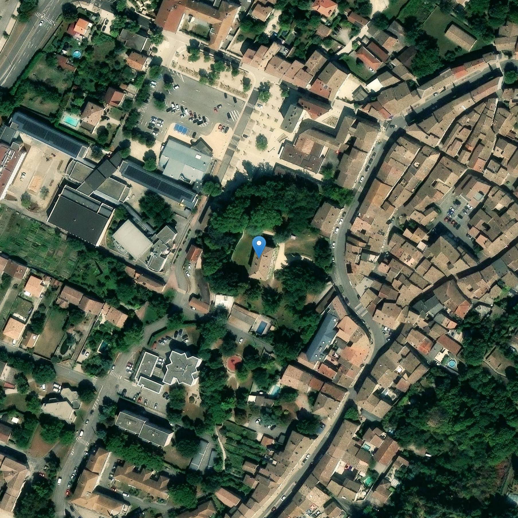 Photo de Maison la Guérimande