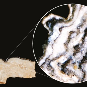 Ensemble archéologique dit de la Grotte Mandrin