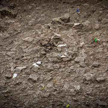 Ensemble archéologique dit de la Grotte Mandrin