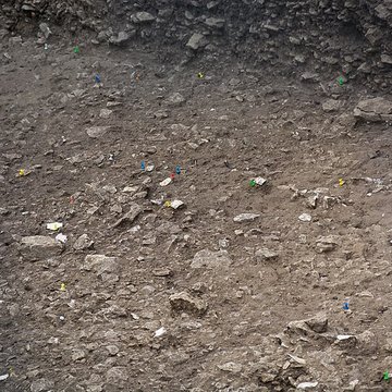 Ensemble archéologique dit de la Grotte Mandrin