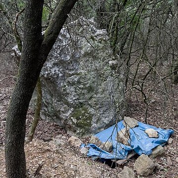 Ensemble archéologique dit de la Grotte Mandrin