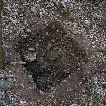 Ensemble archéologique dit de la Grotte Mandrin