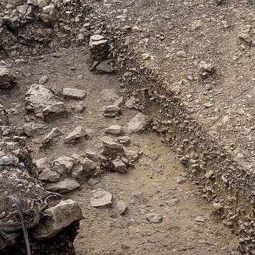 Ensemble archéologique dit de la Grotte Mandrin