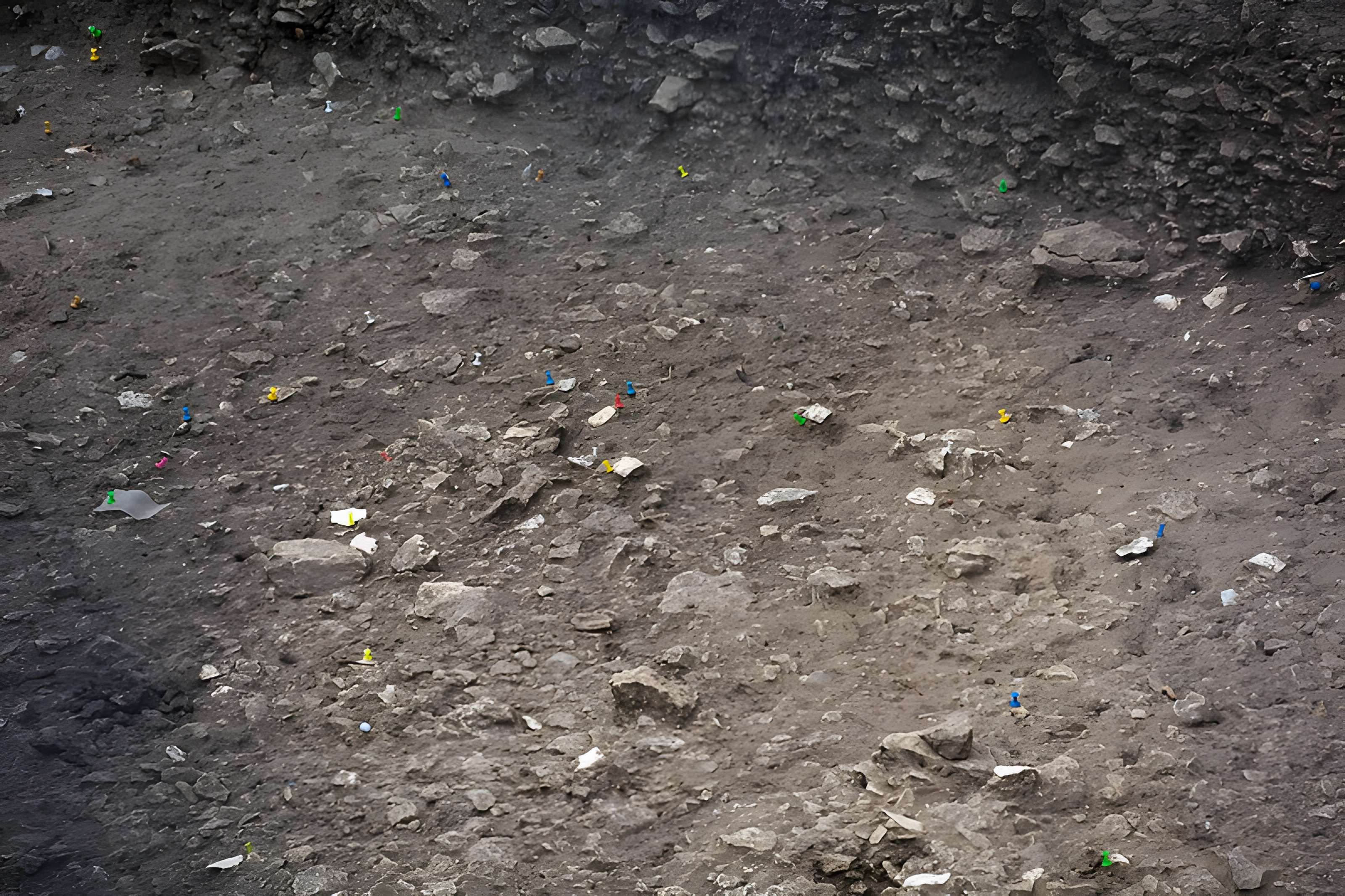 Ensemble archéologique dit de la Grotte Mandrin