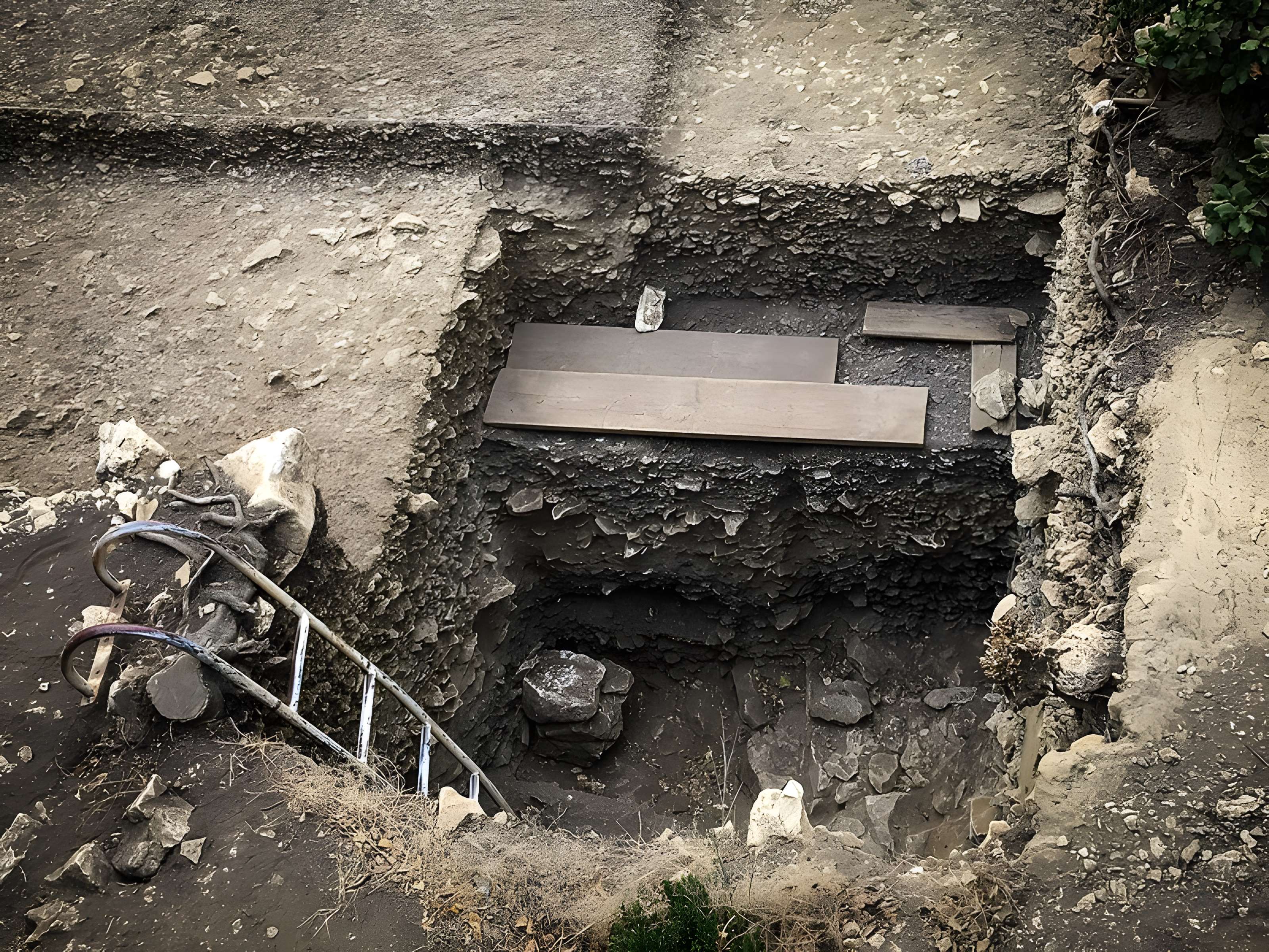 Ensemble archéologique dit de la Grotte Mandrin