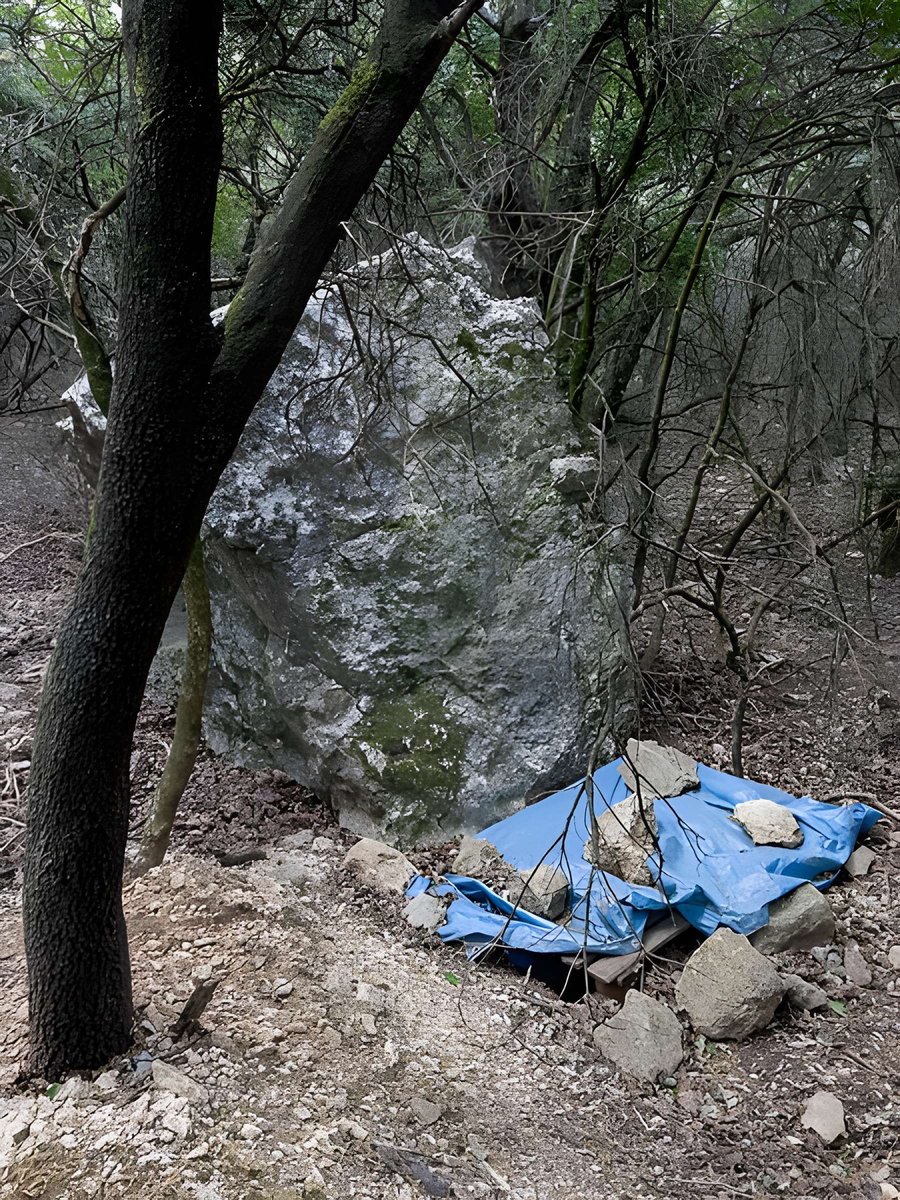 Ensemble archéologique dit de la Grotte Mandrin