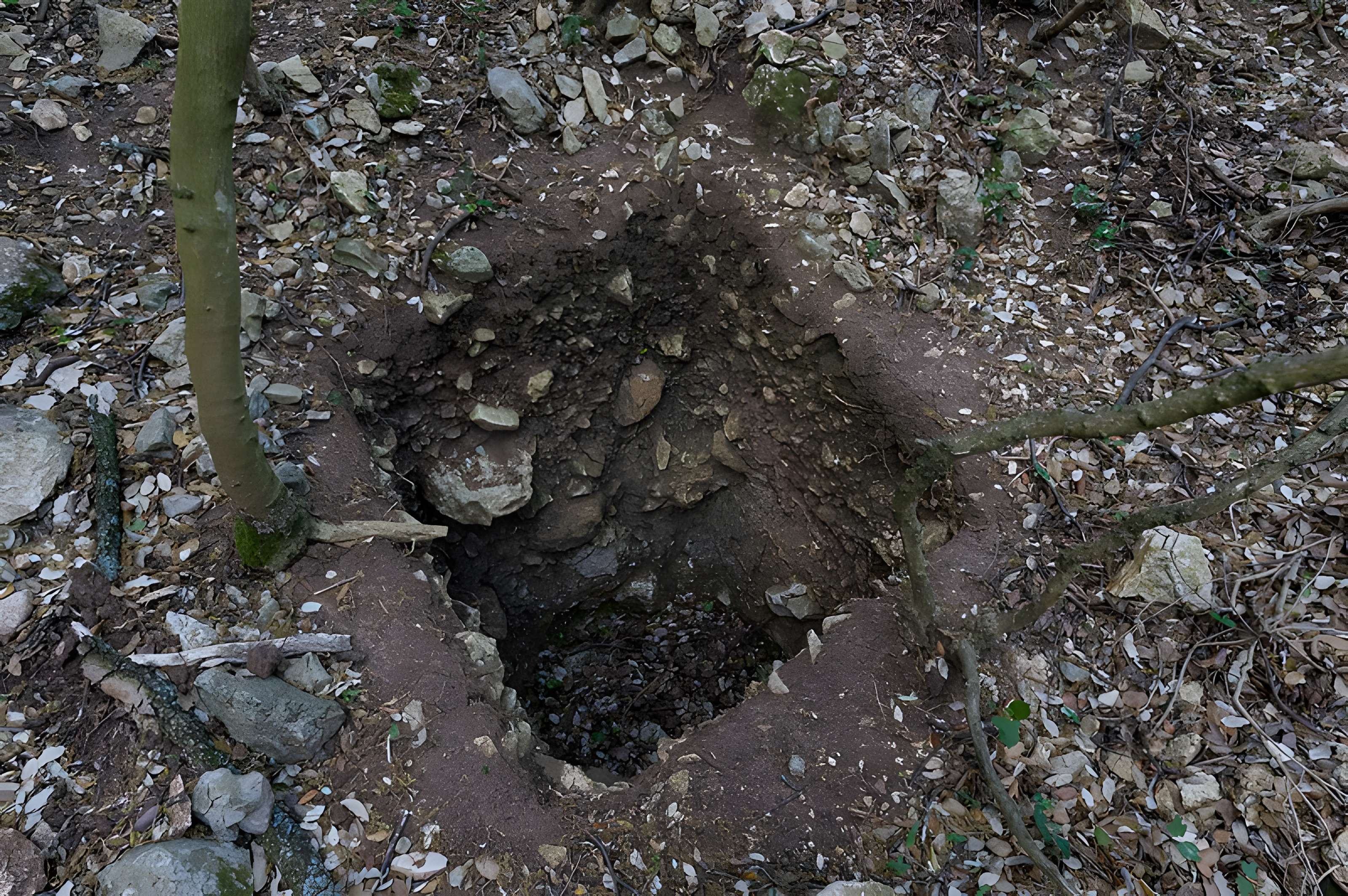 Ensemble archéologique dit de la Grotte Mandrin