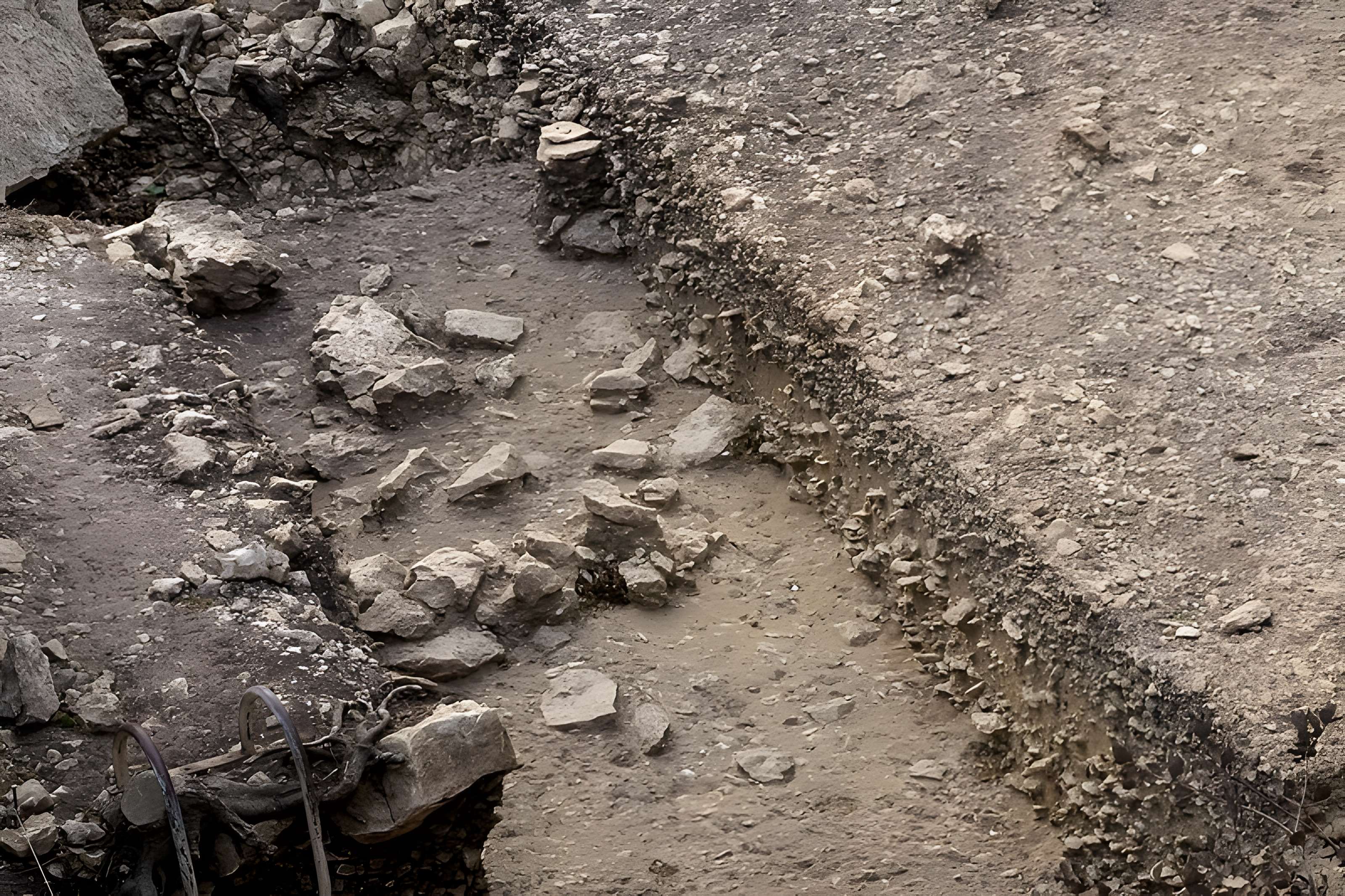Ensemble archéologique dit de la Grotte Mandrin