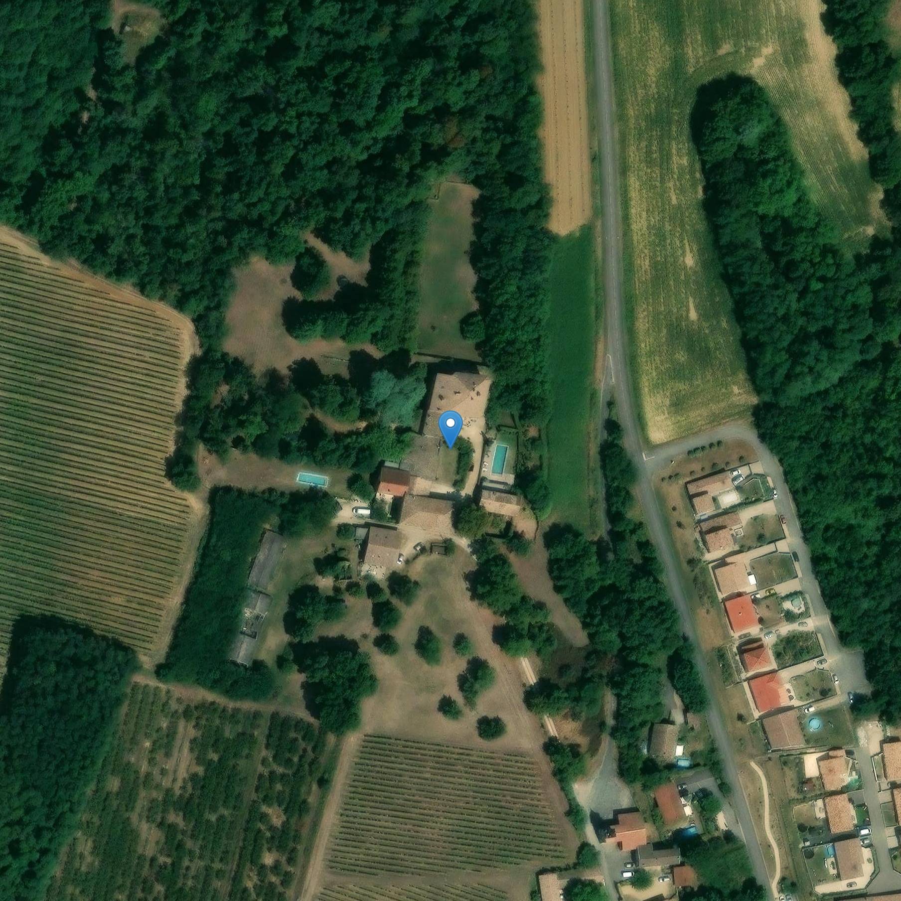 Photo de Château de Veaunes