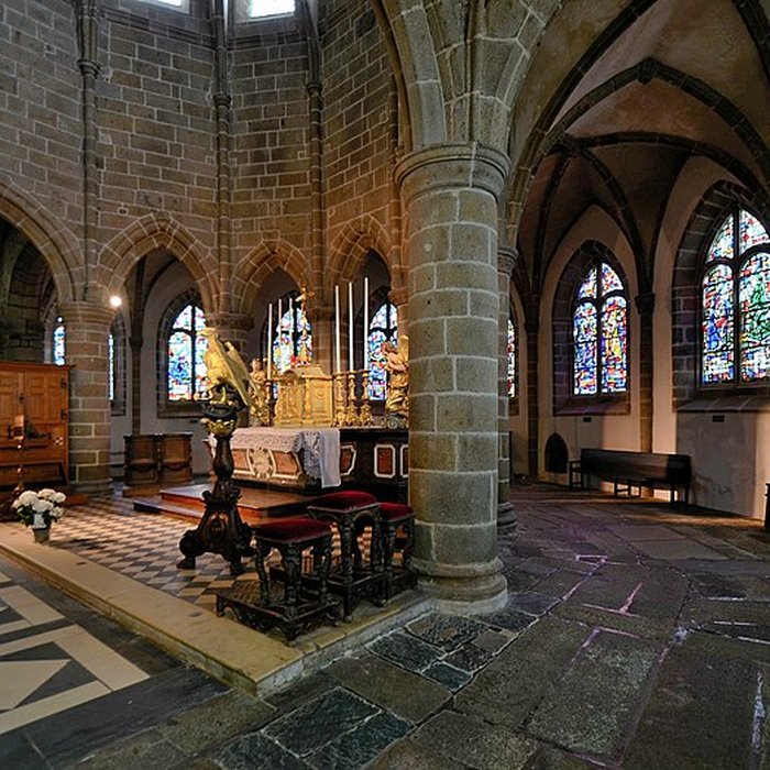Photo de Église Notre-Dame du Cap Lihou