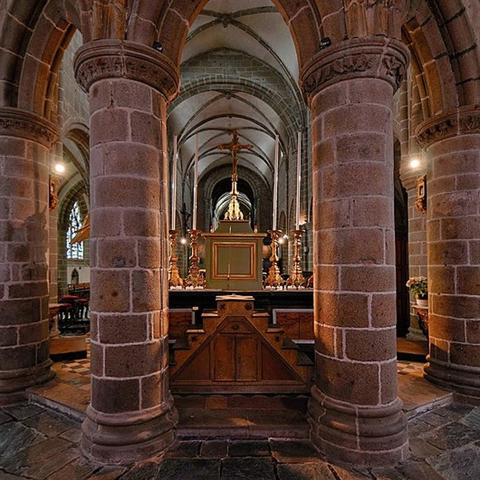 Photo de Église Notre-Dame du Cap Lihou