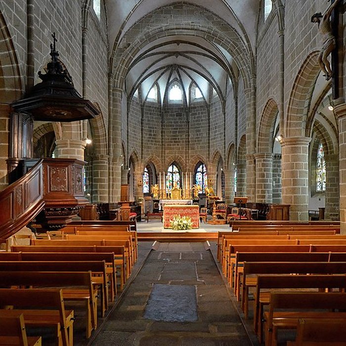 Photo de Église Notre-Dame du Cap Lihou