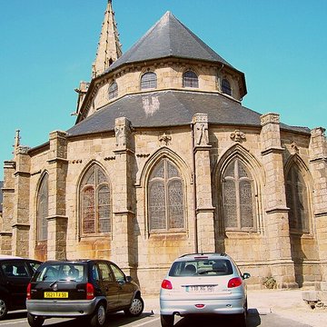 Église Notre-Dame du Cap Lihou