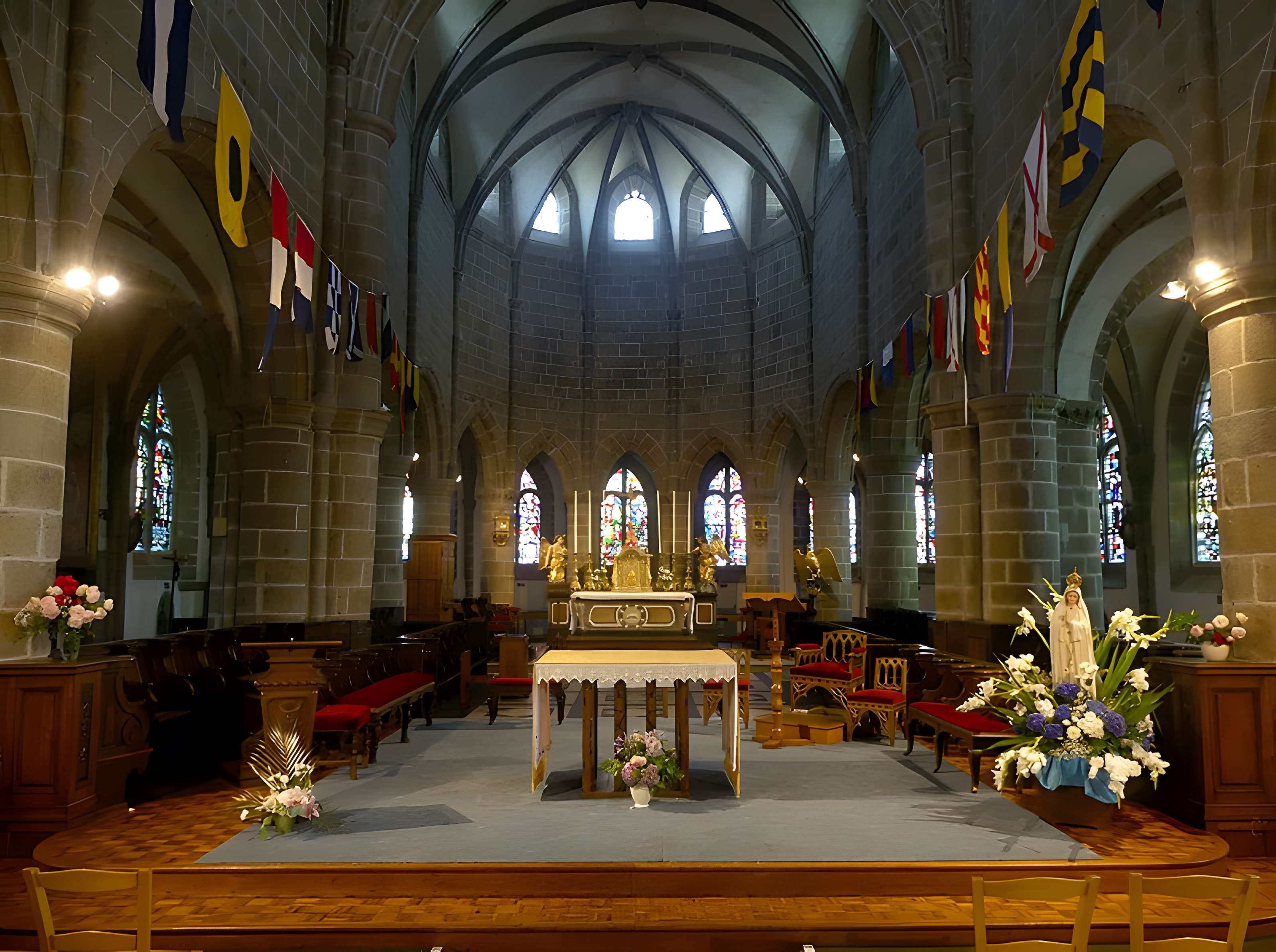 Église Notre-Dame du Cap Lihou