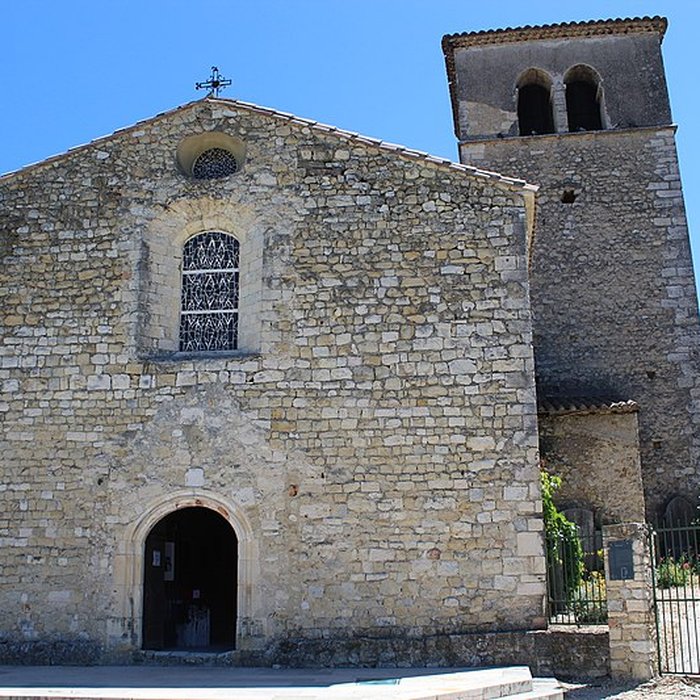 Photo de Eglise Sainte-Foy ruines