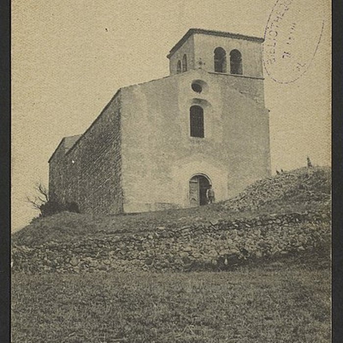 Photo de Eglise Sainte-Foy ruines