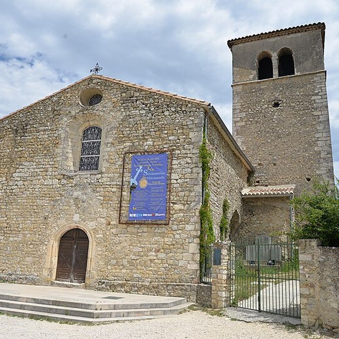 Photo de Eglise Sainte-Foy ruines