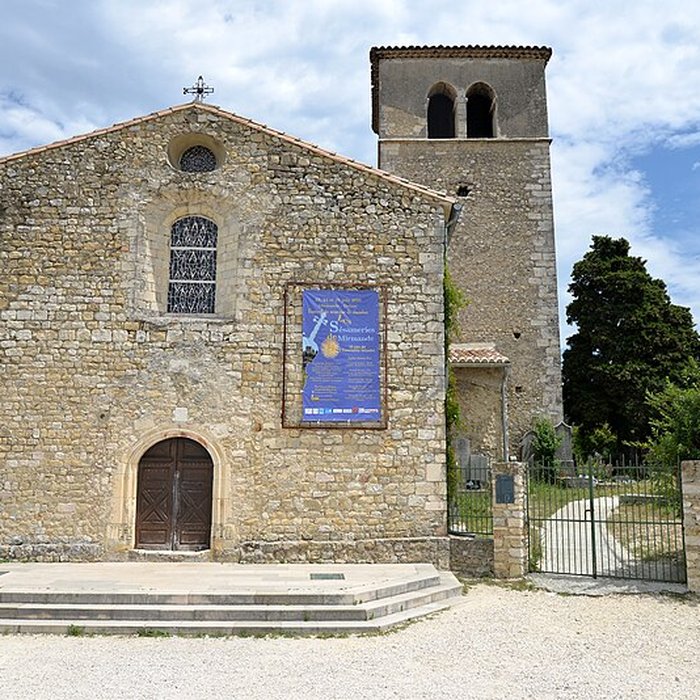 Photo de Eglise Sainte-Foy ruines