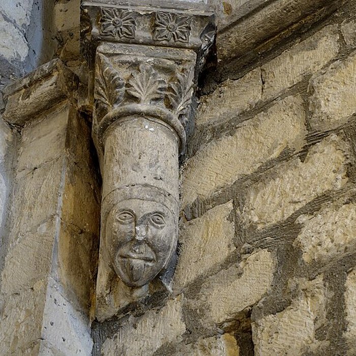 Photo de Eglise Sainte-Foy ruines