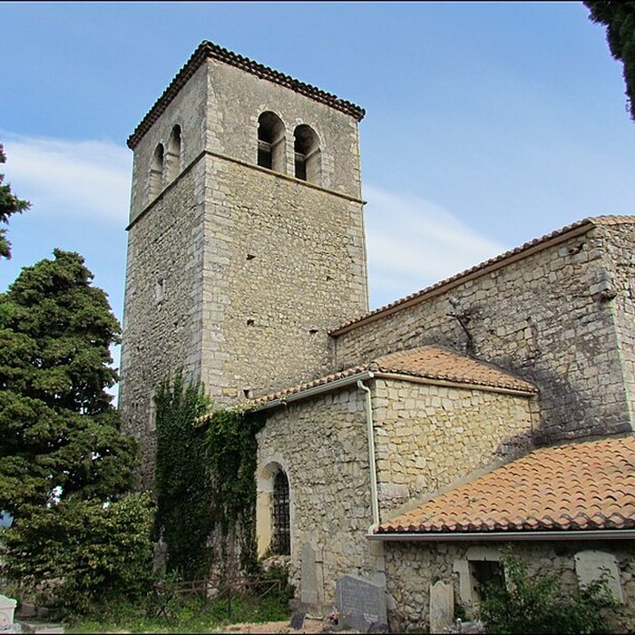 Photo de Eglise Sainte-Foy ruines