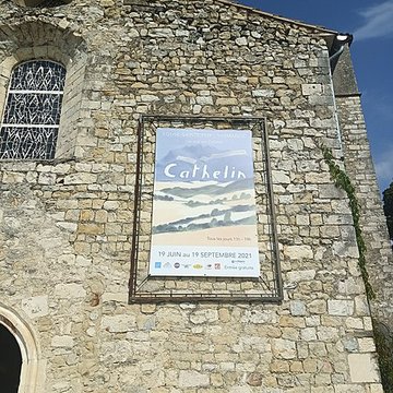 Eglise Sainte-Foy ruines