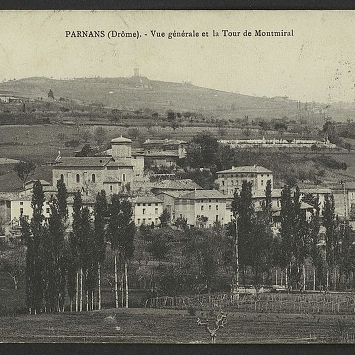 Photo de Tour vieille