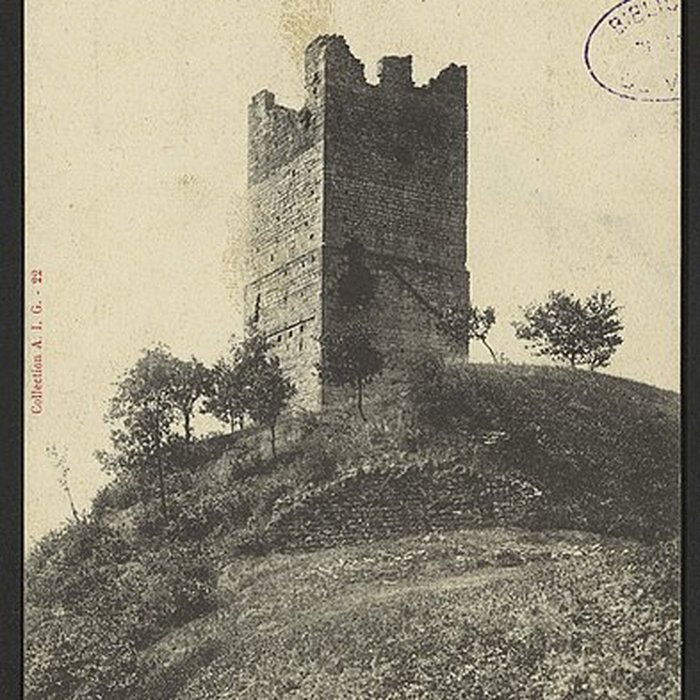 Photo de Tour vieille