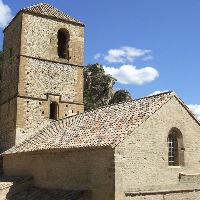 Photo de Église Notre-Dame du Val-Romigier