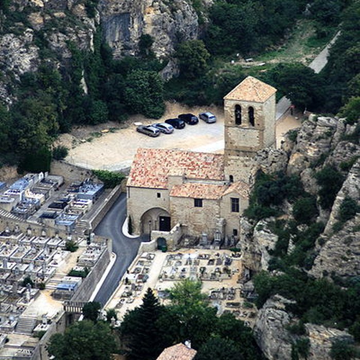 Photo de Église Notre-Dame du Val-Romigier