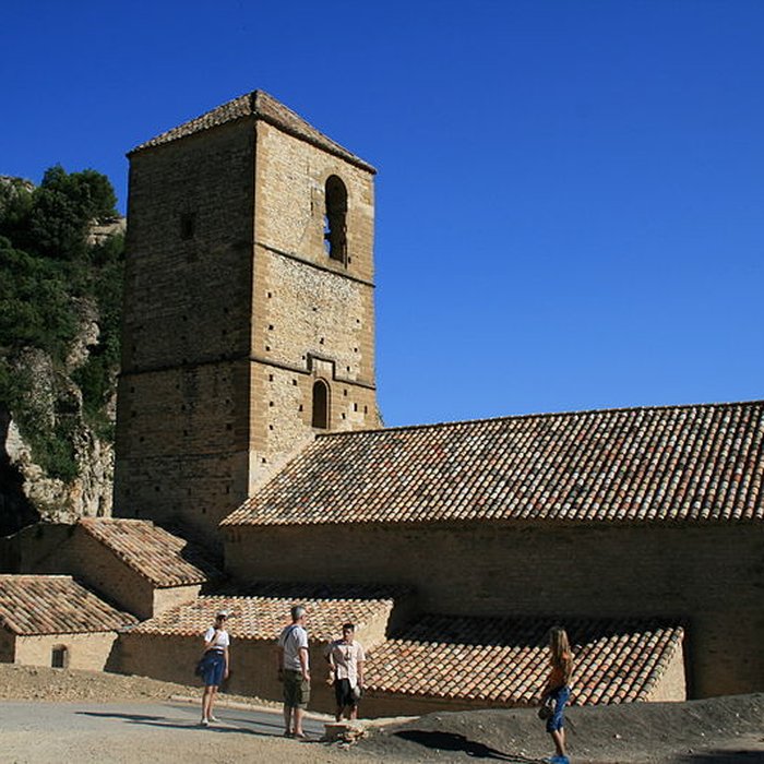 Photo de Église Notre-Dame du Val-Romigier