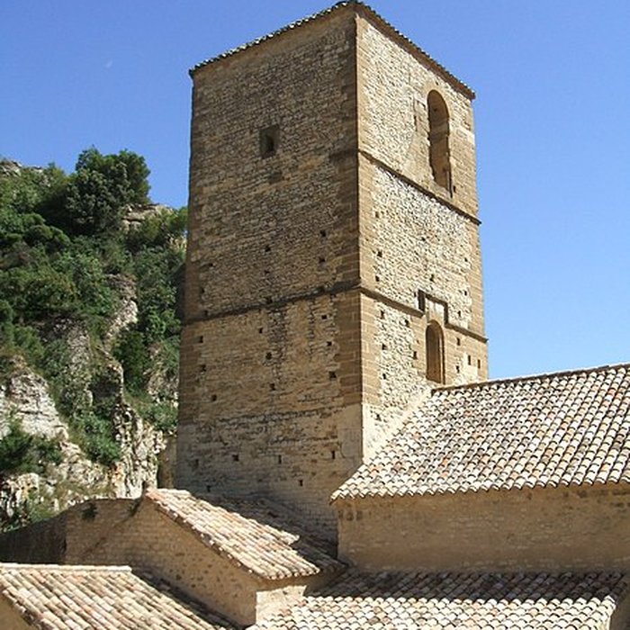 Photo de Église Notre-Dame du Val-Romigier