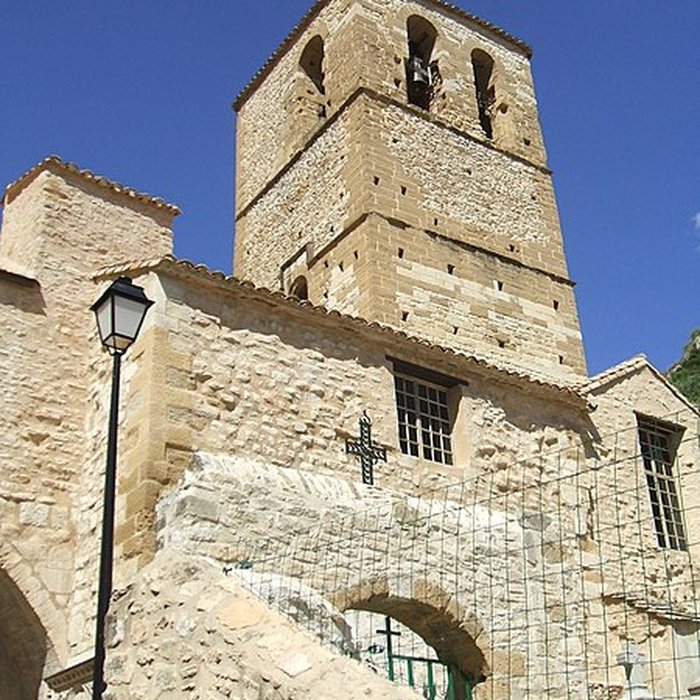 Photo de Église Notre-Dame du Val-Romigier