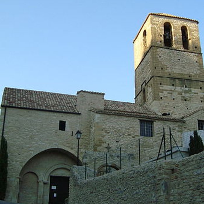 Photo de Église Notre-Dame du Val-Romigier