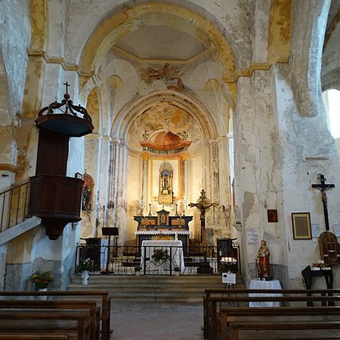Photo de Église Notre-Dame du Val-Romigier