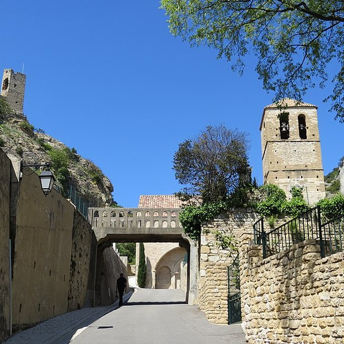 Photo de Église Notre-Dame du Val-Romigier