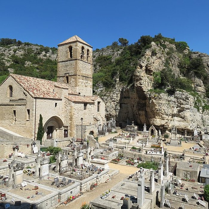 Photo de Église Notre-Dame du Val-Romigier