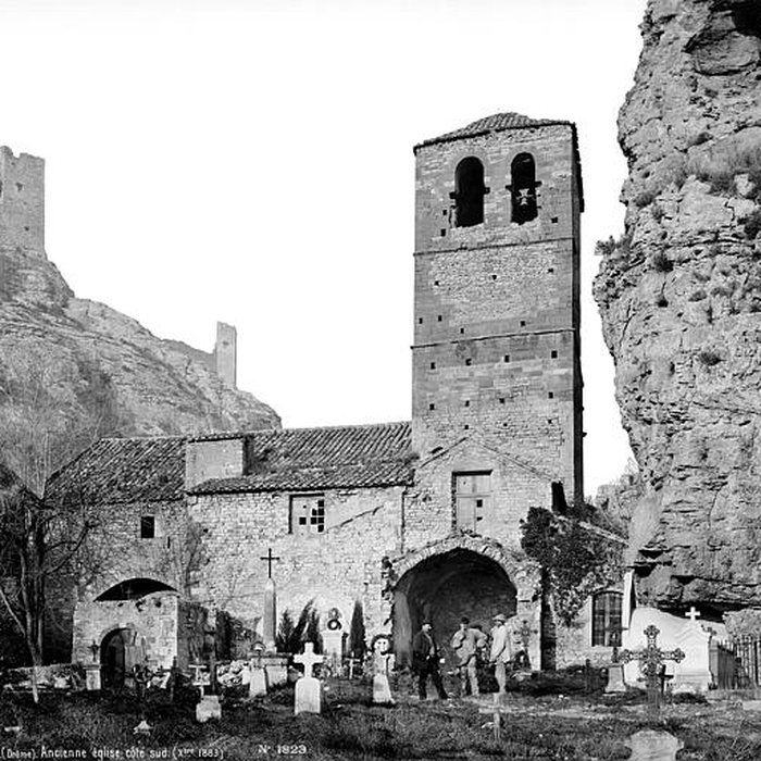 Photo de Église Notre-Dame du Val-Romigier