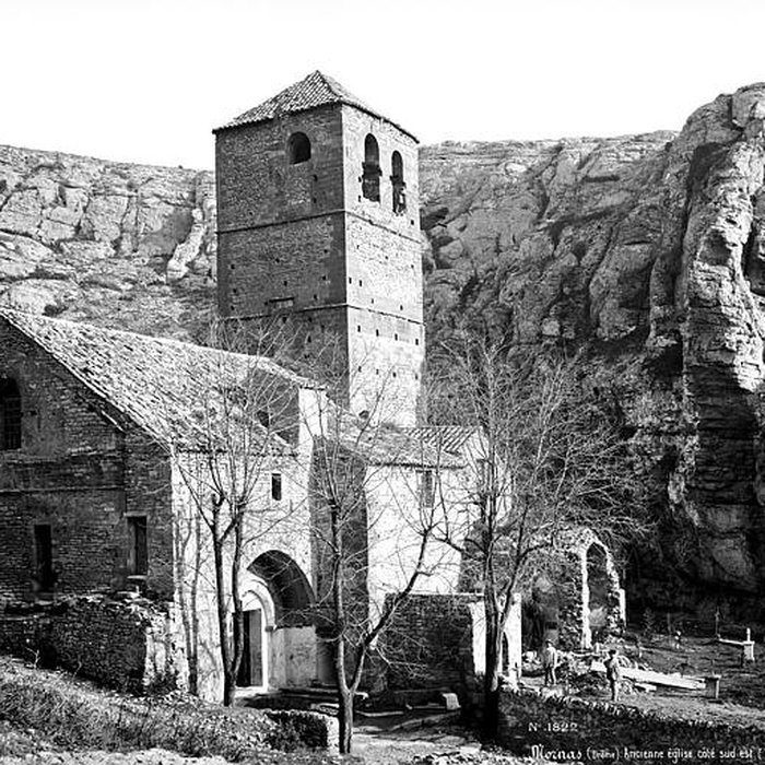 Photo de Église Notre-Dame du Val-Romigier