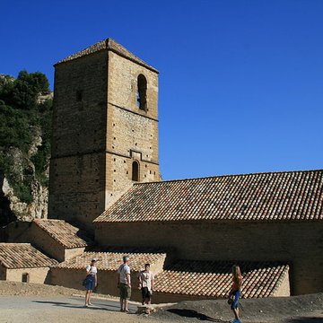 Église Notre-Dame du Val-Romigier