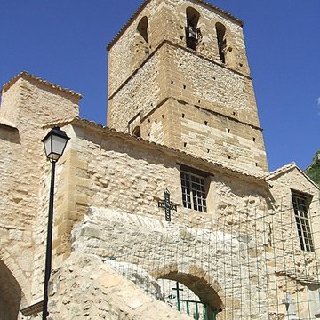Église Notre-Dame du Val-Romigier