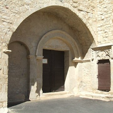 Église Notre-Dame du Val-Romigier