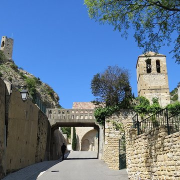 Église Notre-Dame du Val-Romigier