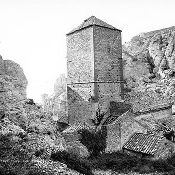 Église Notre-Dame du Val-Romigier