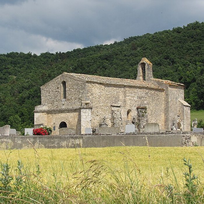 Photo de Chapelle du cimetière