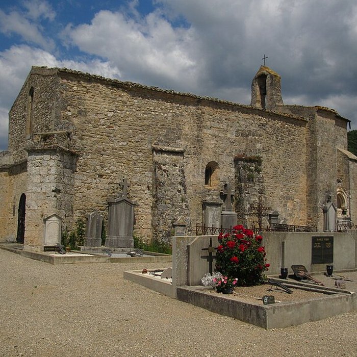 Photo de Chapelle du cimetière