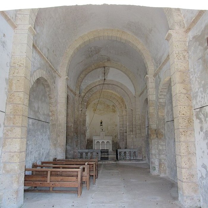 Photo de Chapelle du cimetière